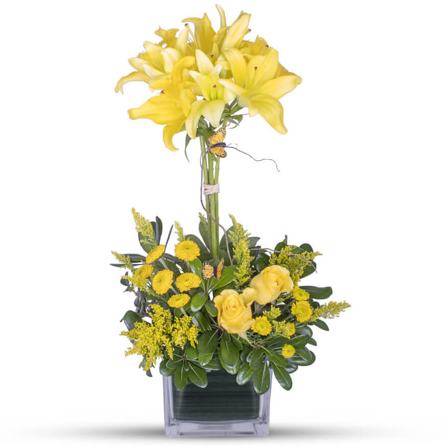 Flower Topiary Flower Bouquet