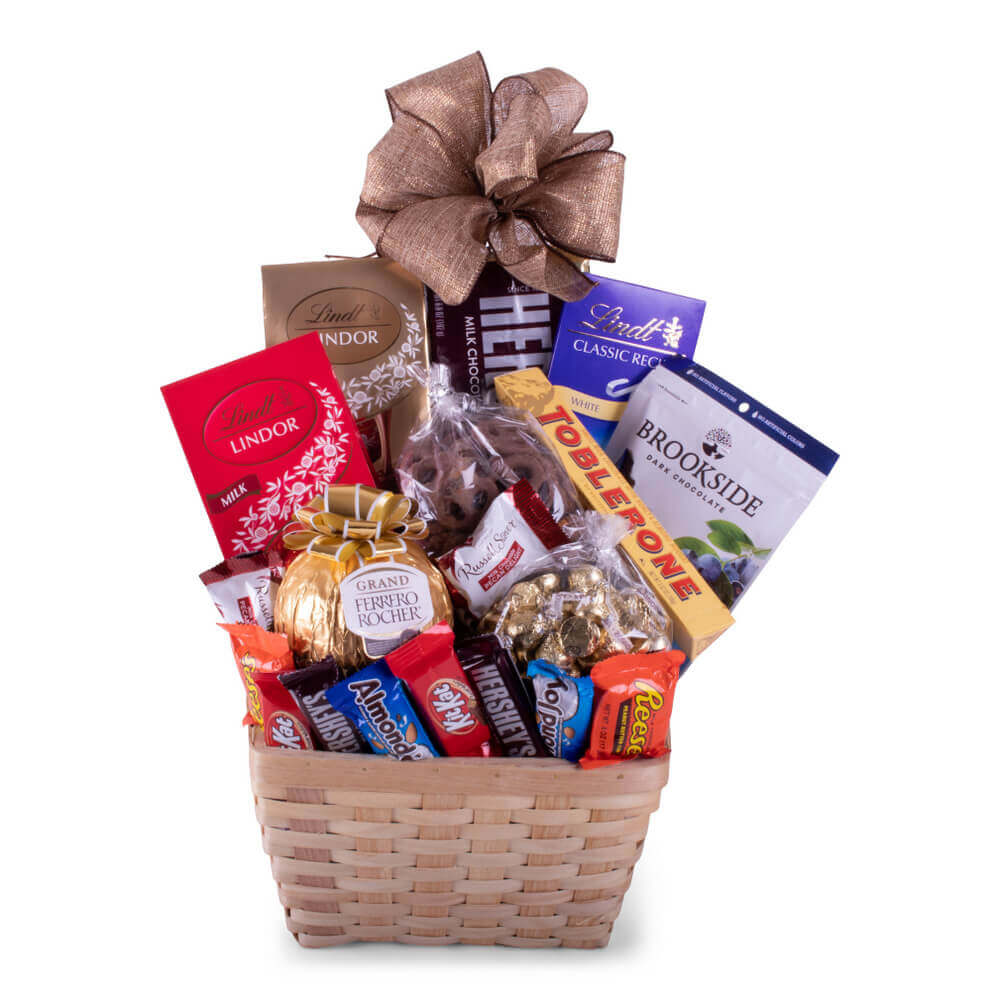 Candy Basket