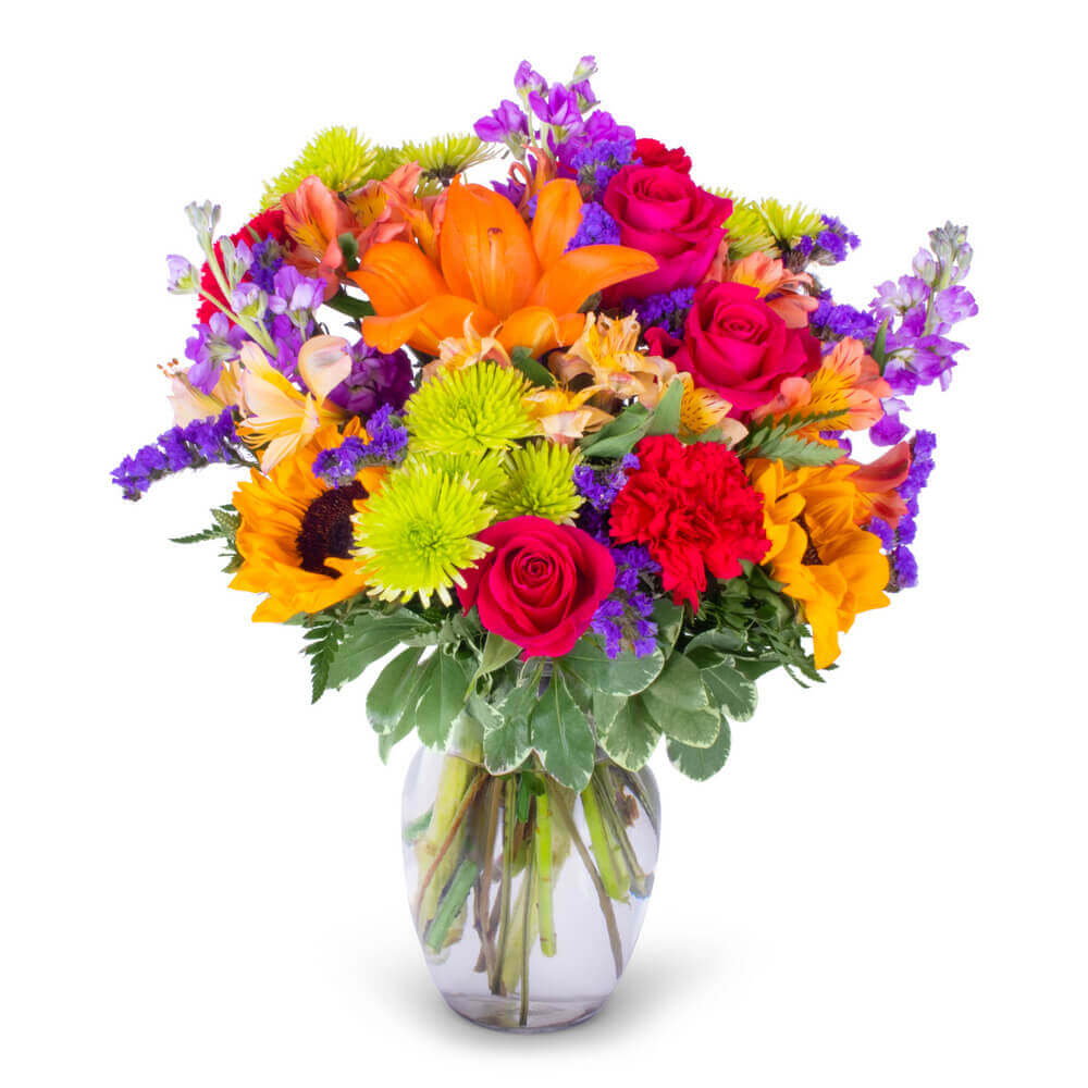 Charming Bouquet Flower Bouquet