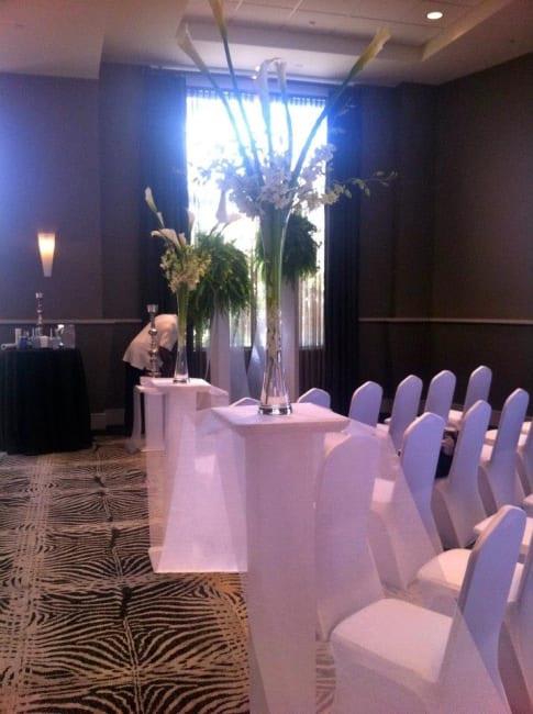 Weddings and Events