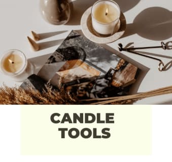 Candle Tools Flower Bouquet