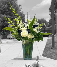 Greenmount Ave Flower Bouquet