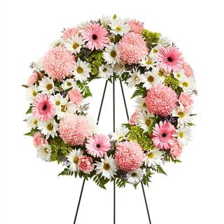 Gone but not Forgotten Wreath