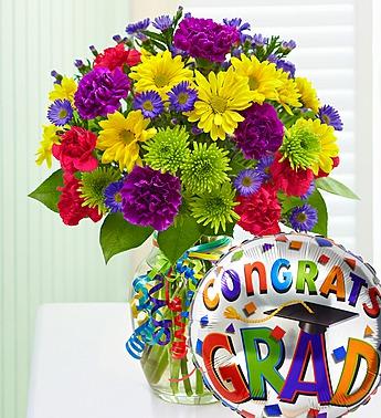 It''s Your Day Bouquet for Graduation Flower Bouquet