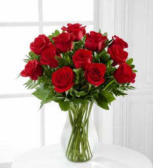 The FTD® Blooming Masterpiece™ Rose Bouquet Flower Bouquet