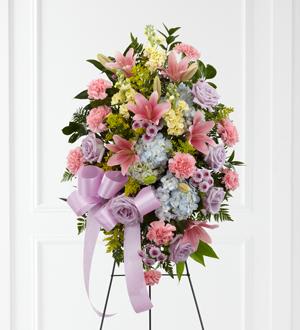 The FTD® Blessings of the Earth™ Easel