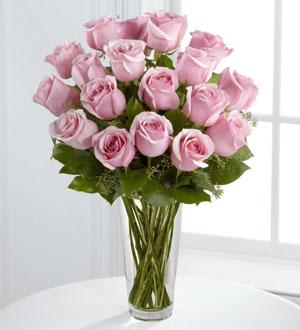 Pink Rose Bouquet