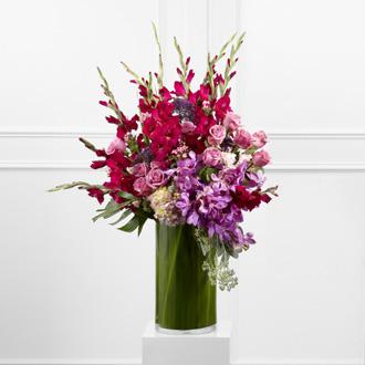 The FTD® Whispering Love™ Arrangement Flower Bouquet