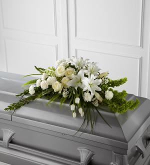 Resurrection Casket Spray