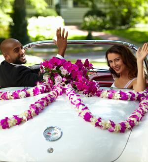 Promise of Love Car Décor