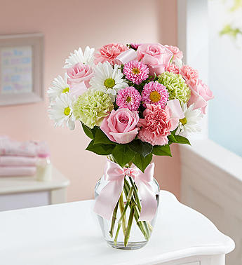 Sweet Baby Girl™ Arrangement