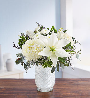 Pure Elegance Bouquet™ for Sympathy