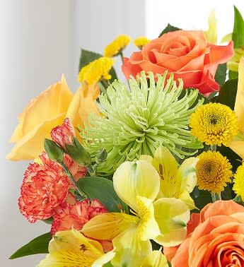 Citrus Sunshine Bouquet