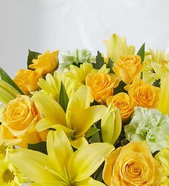 Smiling Surprise Bouquet
