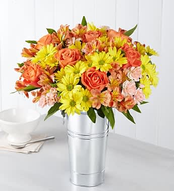 Summer Beginnings Bouquet Flower Bouquet