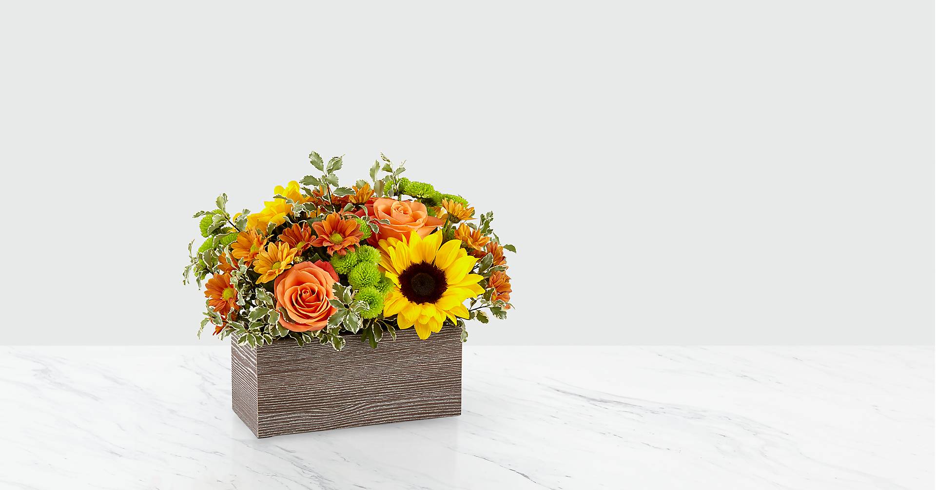 Happy Harvest Garden™ Flower Bouquet