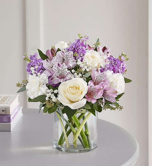 Lovely Lavender Medley™ Flower Bouquet