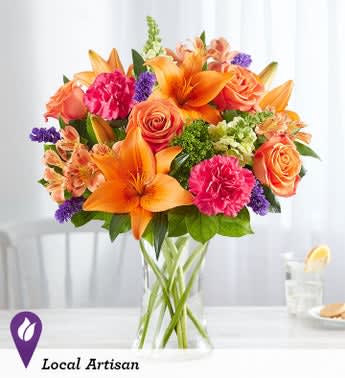 Vibrant Floral Medley™
