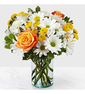 The FTD Sweet Moments Bouquet Flower Bouquet