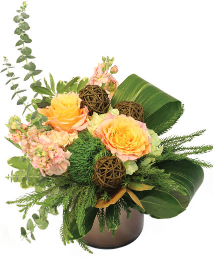 WHIMSICAL WOODS
 Floral Design