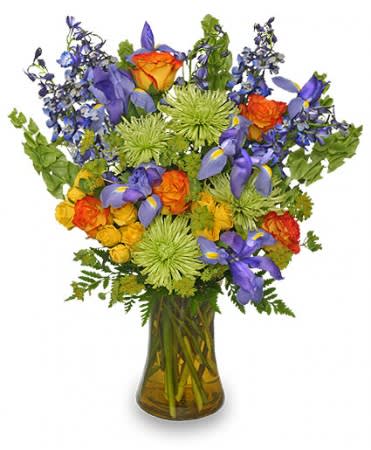 FLORAL STUNNER  Bouquet Of Flowers Flower Bouquet
