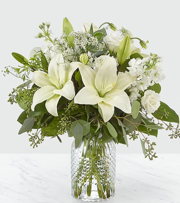Alluring Elegance Bouquet