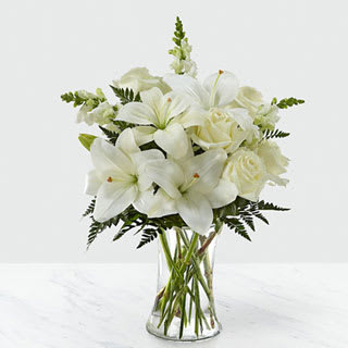 Eternal Friendship Remembrance Bouquet - VASE INCLUDED