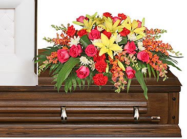 In Loving Memory Flower Bouquet
