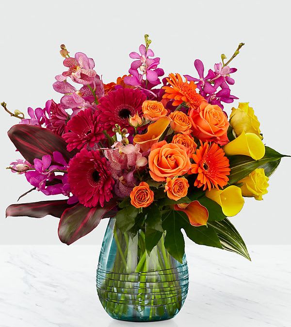 Beyond Brilliant Flower Bouquet