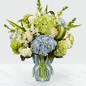 Superior Sights Luxury Bouquet  - VASE INCLUDED