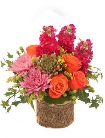 IVY ROSE  Bouquet Arrangement