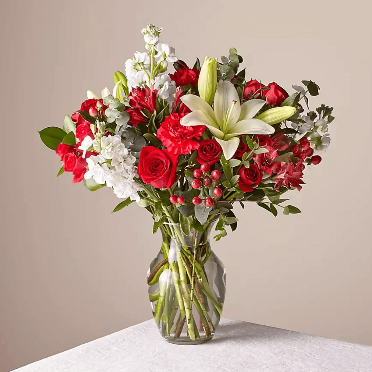 deluxe velvet Flower Bouquet