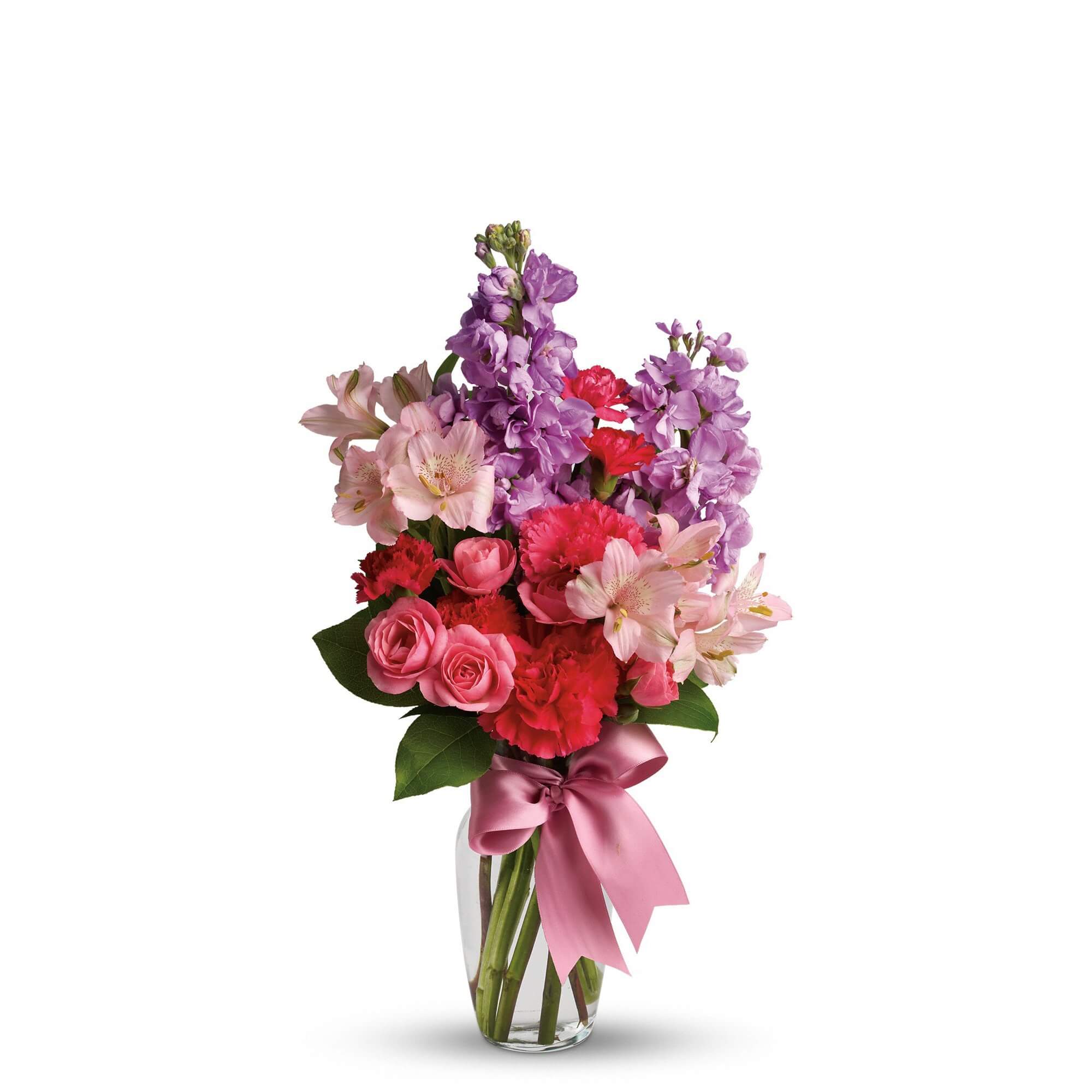 Jumping for Joy (one sided for compact spaces) Flower Bouquet