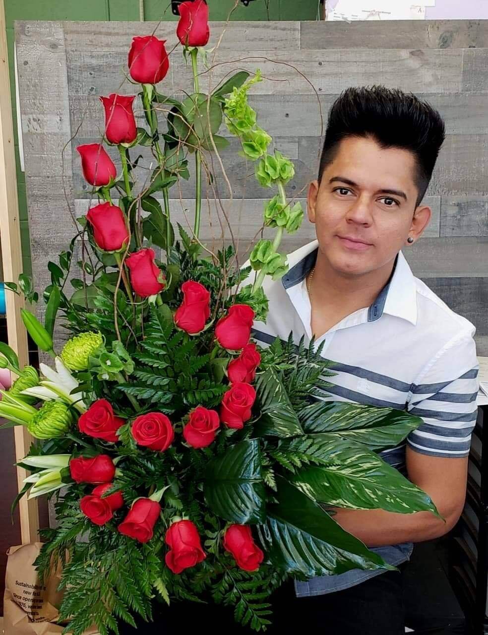 Sonnet of Love by Adolfo