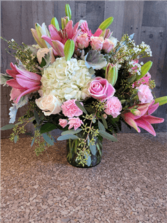 Pretty Women Arrangement