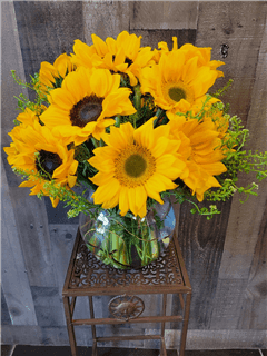 Sunny Sunflowers