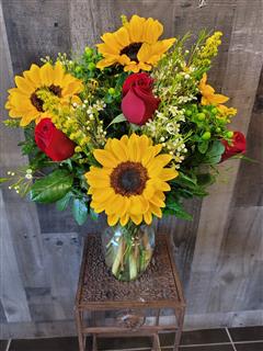 The Forsyth County Bqt