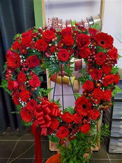 Very Loved Sympathy Open Hearth