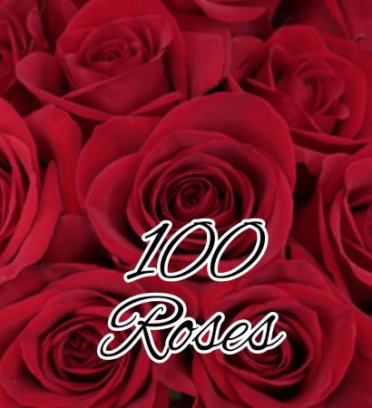 One Hundred Red Roses