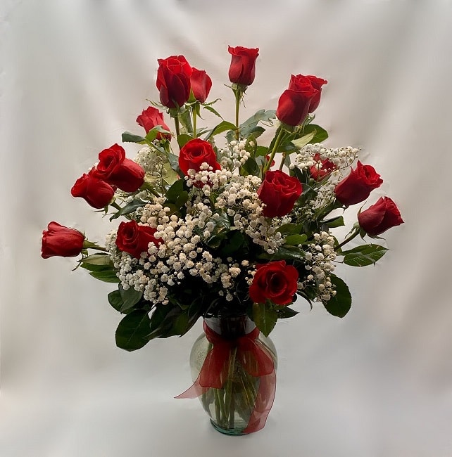 Roses, Roses and even more Roses!