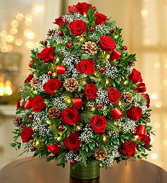 Holiday Flower Tree® Luxury