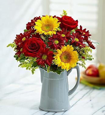 Harvest Spice Bouquet Flower Bouquet