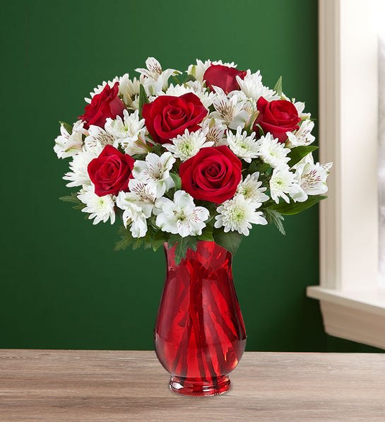 Glad Tidings Bouquet