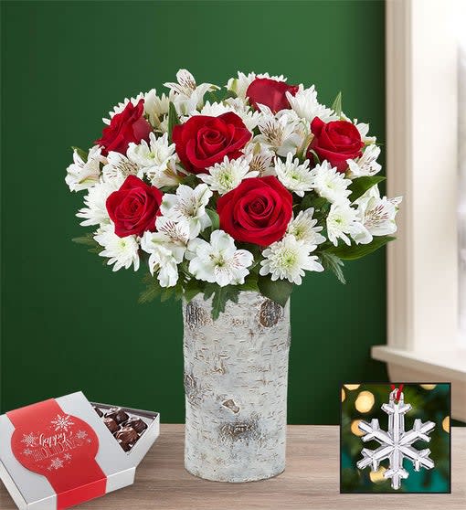 Glad Tidings Bouquet