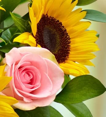 Ray of Sunshine Bouquet
