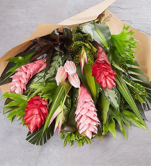 Wild Beauty Sun-Kissed Bouquet
