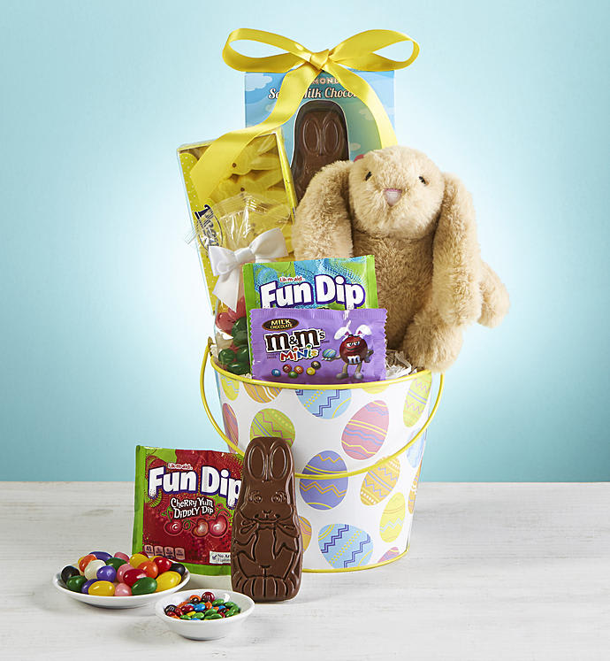 Sweet Treats Easter Basket
