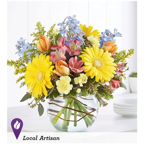 Cottage Blossoms™ Bouquet
 Flower Bouquet