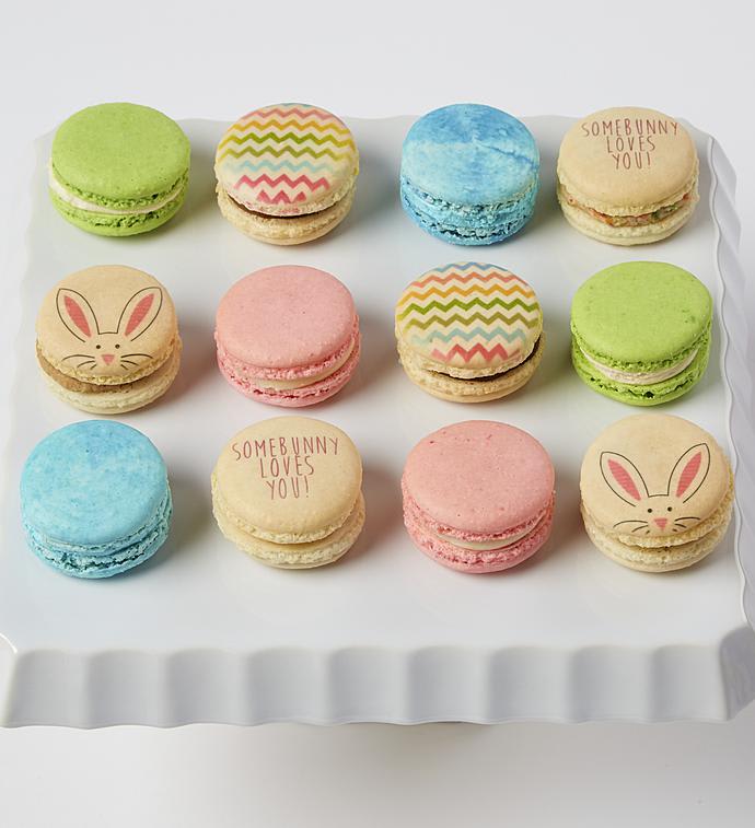 Dana's Bakery Easter Macarons
