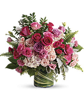 Haute Pink Bouquet
